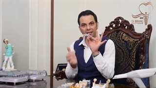 ایمپلنت دیجیتال تمام دهان با روکش فوری