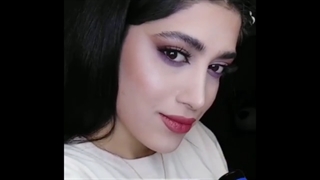 انواع لوازم آرایشی و میکاپ های جذاب صورت - تبلیغات ویدئویی برای آرایشگران