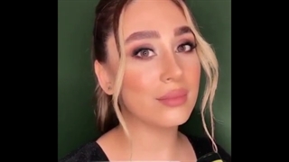 مدل آرایش های زنانه لاکچری برای افراد زیبا پسند - تبلیغات برای آرایشگران