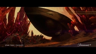 دانلود سریال: پیشتازان فضا شگفتی  Star Trek Prodigy 2021 - 2022