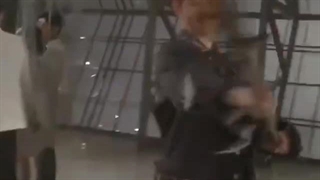 اکسو سوهو/یک عدد لیدر کیوت در پشت صحنه ام وی لوتو