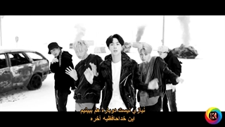 "موزیک ویدیو آهنگ micdrop از bts با زیرنویس فارسی چسبیده"