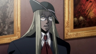 دانلود Hellsing Ultimate قسمت 3 با زیرنویس چسبیده