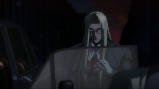 دانلود Hellsing Ultimate قسمت 5 با زیرنویس چسبیده