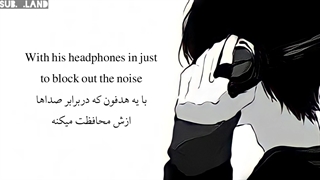 نایتکور Alone از Nico Collins+ساب فارسی و انگلیسی