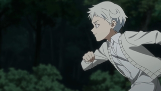 دانلود The Promised Neverland قسمت 11 با زیرنویس چسبیده