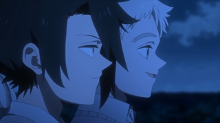 دانلود The Promised Neverland قسمت 12 با زیرنویس چسبیده