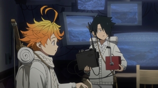 دانلود The Promised Neverlan قسمت 3 فصل 2 با زیرنویس چسبید