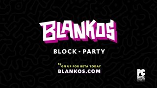 معرفی بازی Blankos Block party