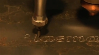 نحوه کار قلم حکاکی بادی برای علامت زنی روی سطح فلزی