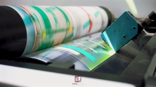 چاپخانه تولید لیبل , فام تک صنعت چاپ