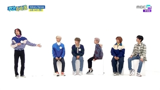 برنامه weekly idol قسمت 543 با حضور گروه xdinary heroes ( با زیرنویس فارسی )