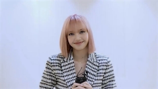 پیام خوشامدگویی لیسا به بلینکا در ممبر شیپ ویورس