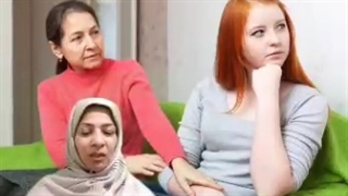 حل تعارض نوجوان