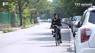 اپیزود منتشر شده از پشت صحنه موزیک ویدیو آهنگ LOZER=LOVER