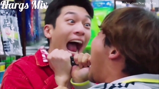 میکس سریال بد و دیوانه