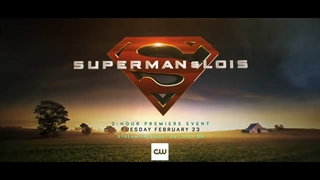 سریال سوپرمن و لوئیس Superman and Lois 2021