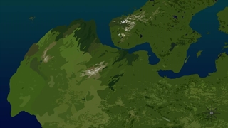 کشور گمشده در اروپا