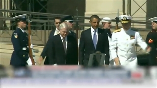 پیشروی تا مرز آمریکا توسط حاج قاسم سلیمانی - قطب نمای 214