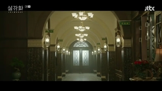 قسمت 05 سریال گل برفی +زیرنویس چسبیده فارسی Snowdrop 2021 با بازی جونگ هه این، یو این نا و جیسو عضو بلک پینک-480p