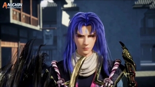 The Legend of Sword Domain(دامنه شمشیر)قسمت4زیرنویس فارسی