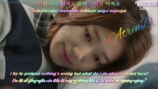 میکس سریال پینوکیو با صدای پارک شین هه آهنگ  love is like snow