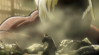 دانلود Attack on titan قسمت 25 با زیرنویس چسبیده