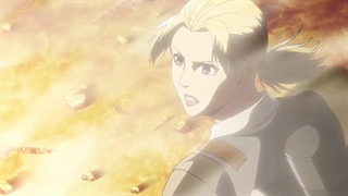 دانلود Attack on titan قسمت 8 فصل 3 با زیرنویس چسبیده