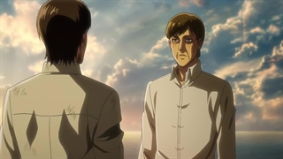 دانلود Attack on titan قسمت 21 فصل 3 با زیرنویس چسبیده