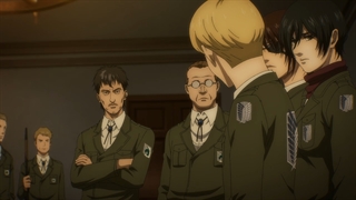 دانلود Attack on titan قسمت 12 فصل 4 با زیرنویس چسبیده