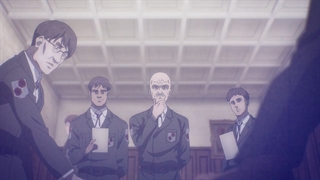 دانلود Attack on titan قسمت 13 فصل 4 با زیرنویس چسبیده