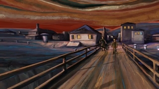 انیمیشن کوتاه «جیغ»