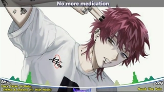 Nightcore - Numb The Pain (Lyrics) نایتکور