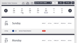 بررسی تقویم اقتصادی بیبی پیپس_جلسه 173