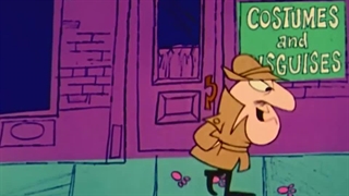 پلنگ صورتی و بامپر - 20