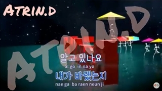 اهنگ عاشقان ماه از I.O.I با زیرنویس کره ای و انگلیسی بی کلام