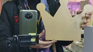 طراحی و برش ورق نئون فلکسی