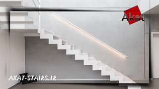 پله گرد آکات پلاس
