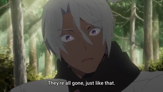 انیمه - وانیتاس - فصل 2 - قسمت 1 - زیرنویس فارسی vanitas - no - carte قسمت 13