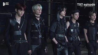 اپیزودِ منتشر شده از پشت صحنه‌ی فیلمبرداری اجرای هالووینی