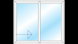 قیمت پنجره یو پی وی سی