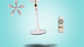 پنکه ایستاده ناسا الکتریک مدل NS-1116