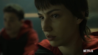 دانلود سریال خانه کاغذی فصل پنجم 2021 Money Heist با زیرنویس فارسی چسبیده