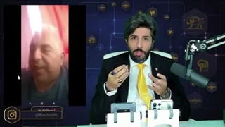 انتشار سند از ارتباط صهیونیستهای کالیفرنیا با مذهبی نماها علیه امید دانا و ایجاد دوگانه مذهب و ملیت-240p