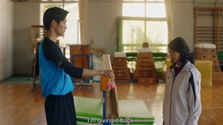 قسمت 6 از سریال ژاپنی محو شدن عشق اولم Vanishing My First Love 2021