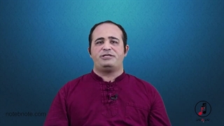 آموزش سه تار - حل مشکلات مضراب سه تار