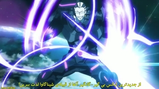 انیمه Tribe Nine قسمت 1 با زیرنویس فارسی