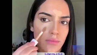 آرایش های جذاب زنانه صورت 2022 - تبلیغات برای آرایشگران و پیرایشگران