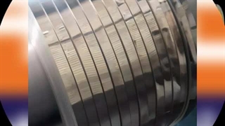 برش رول به رول تخصصی استیل