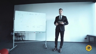 نمونه تیزر تبلیغاتی امین سرمایه فرتاک | استودیو فیلمسازی کاتشو